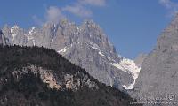 066 Lago di Molveno -Dolomiti di Brenta